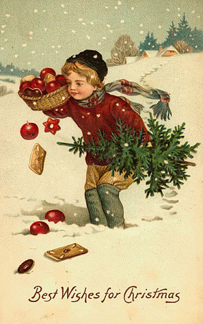 Best wishes for christmas