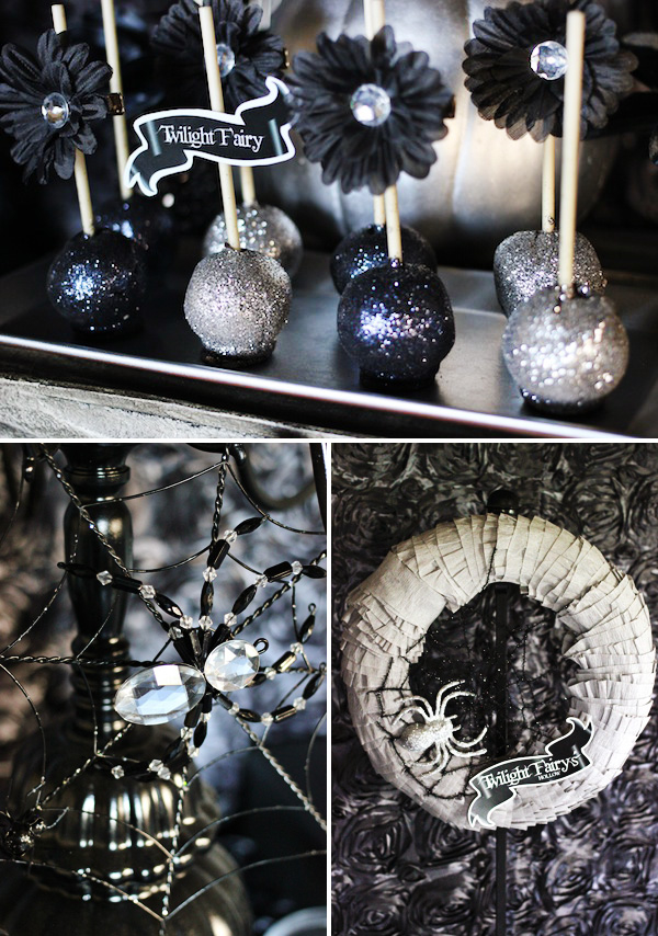Twilight fairy decorations Twilight fairy decorations