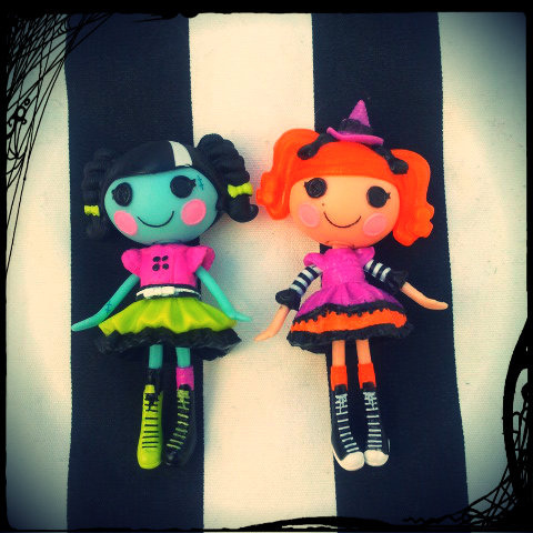 Emo dolls