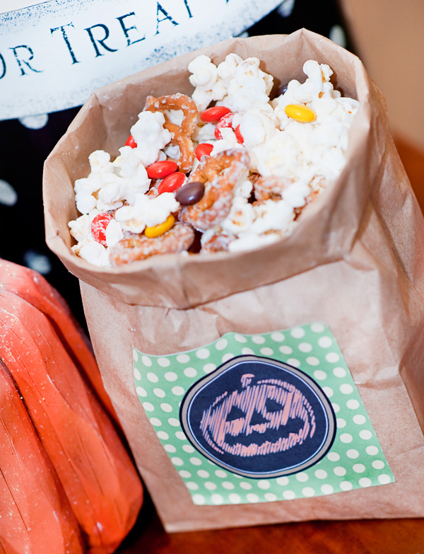 Treat bag Treat bag