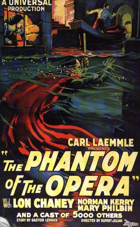 The phantom of the opera The phantom of the opera