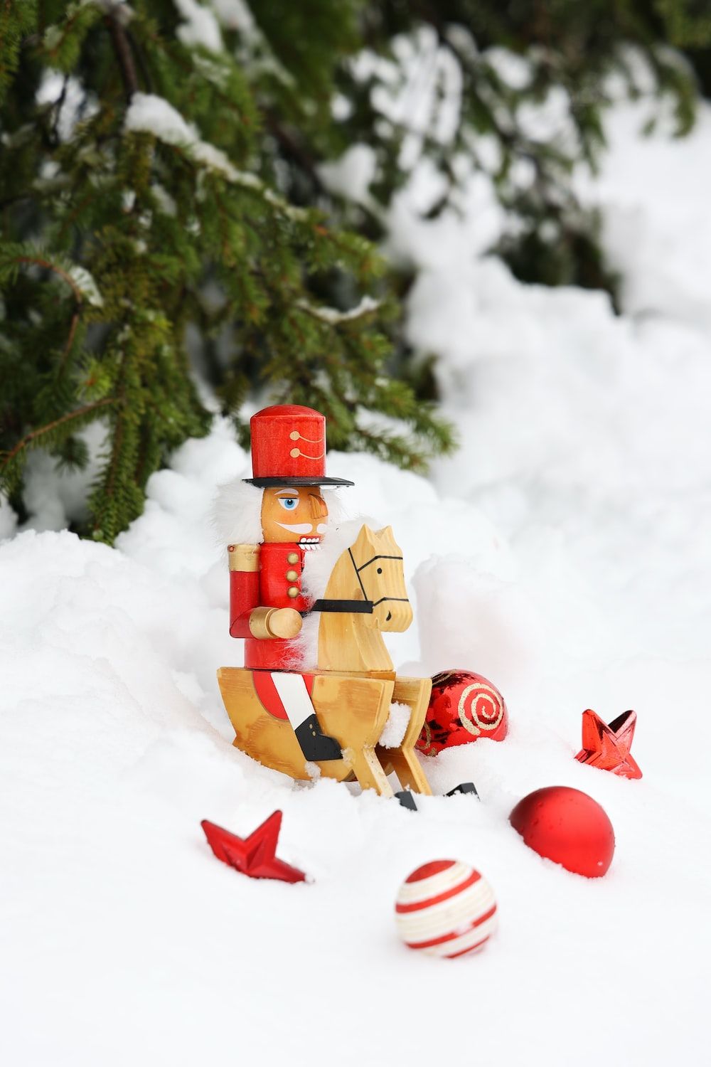 Nutcracker On Horse Pictures, Photos, and Images for Facebook, Tumblr