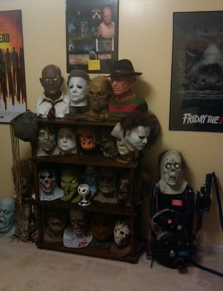 Monster masks Monster masks