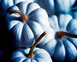 Blue Pumpkins