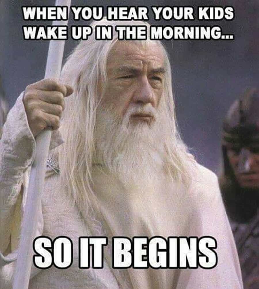 when-you-hear-your-kids-wake-up-in-the-morning-pictures-photos-and