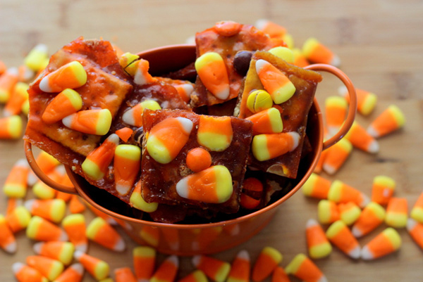 Candy Corn Crack