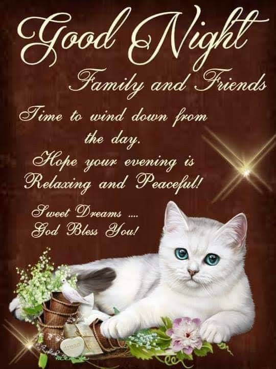 Time To Wind Down From The Day, Good Night Pictures, Photos, and Images for Facebook, Tumblr