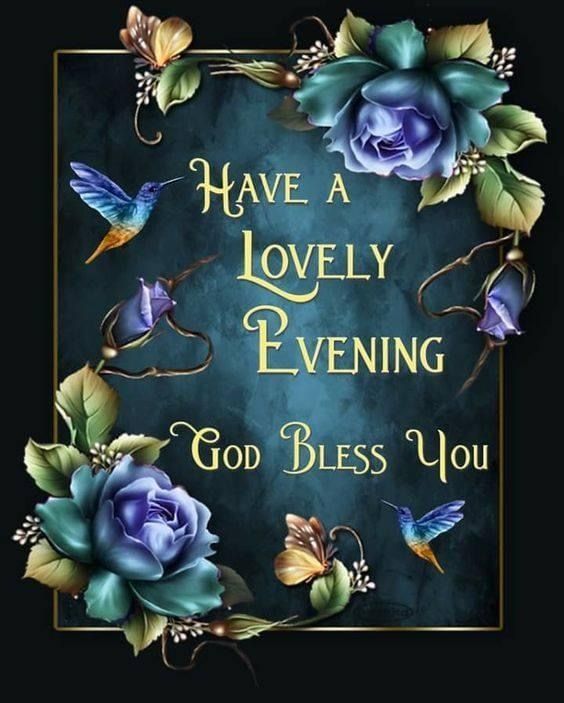 have-a-lovely-evening-pictures-photos-and-images-for-facebook-tumblr