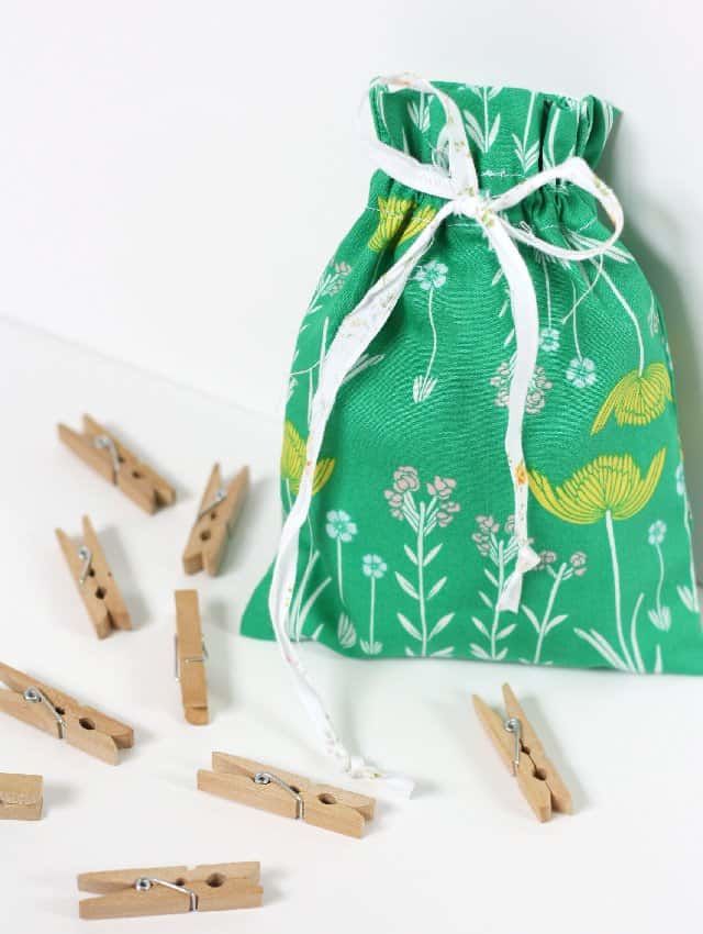 DIY Drawstring Bag Pictures, Photos, and Images for Facebook, Tumblr ...