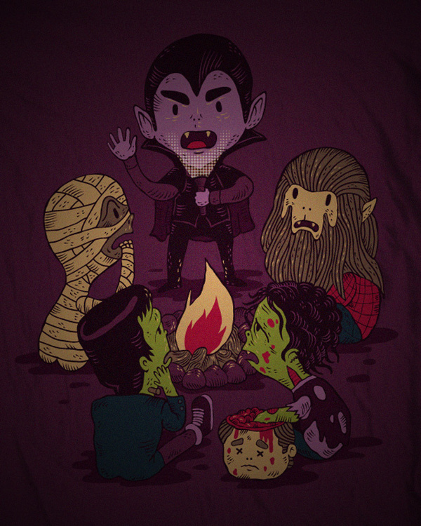 Horror Tales