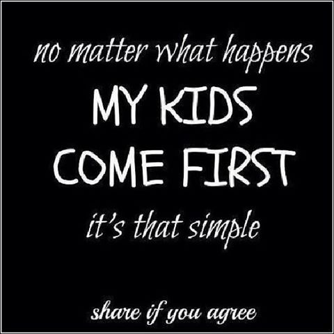 my kids