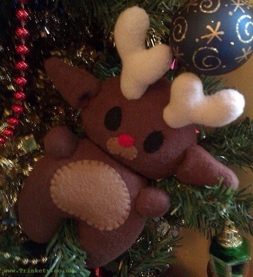 Christmas reindeer Christmas reindeer