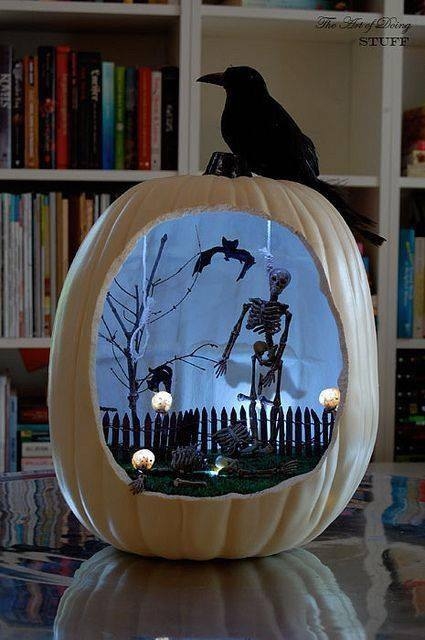 Awesome Pumpkin Carving Awesome Pumpkin Carving