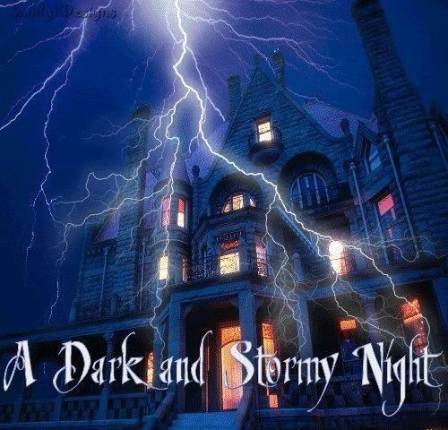 Dark Stormy Night Gif Dark Stormy Night Gif