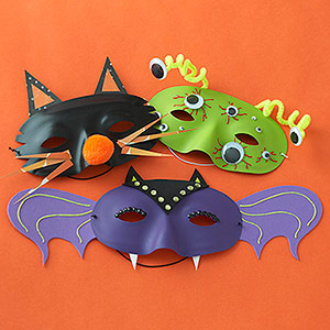 Masked marvels Masked marvels