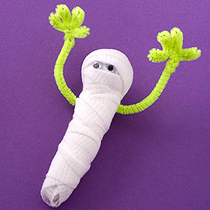 Mini mummy