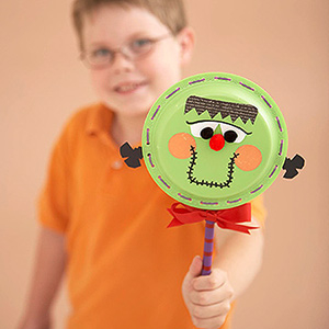 Frankenstein noisemaker
