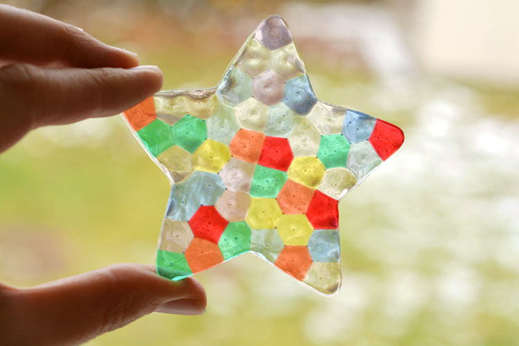 DIY Melted Bead Ornaments Pictures, Photos, and Images for Facebook
