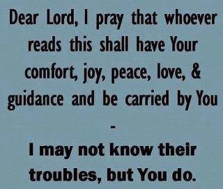 Dear Lord