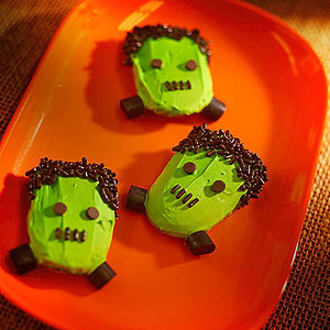 Frankencookies Frankencookies
