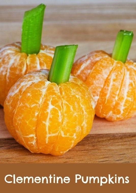Clementine Pumpkins Clementine Pumpkins