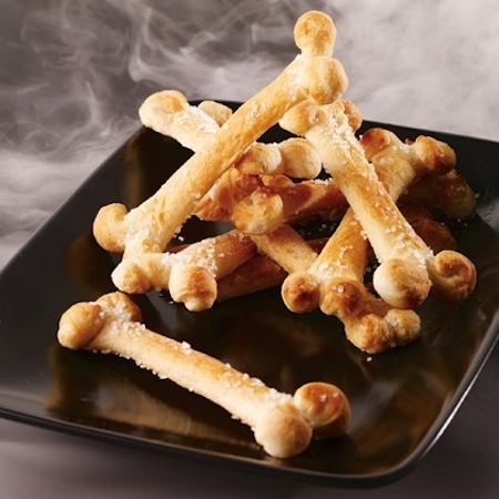 Salty bones Salty bones