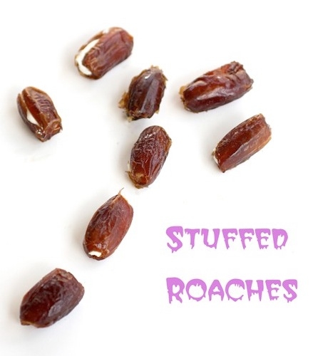 Stuffed Roaches