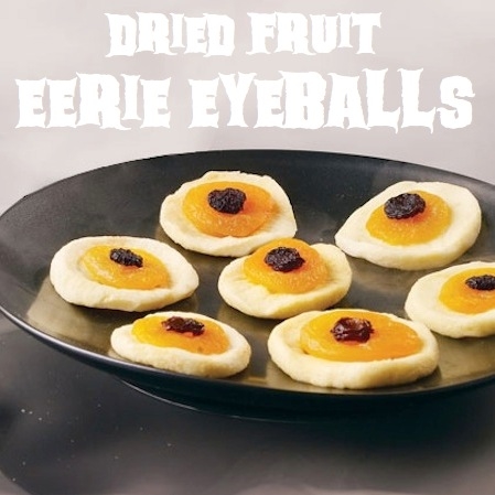 Eerie Eyeballs