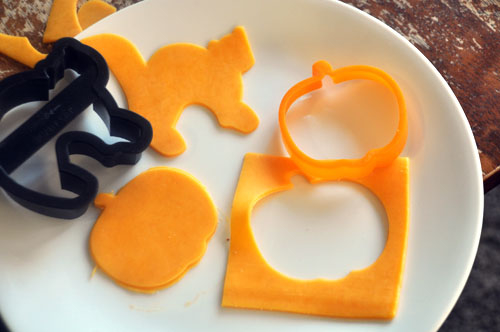 Cheese creatures Cheese creatures