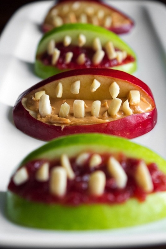 Apple bites