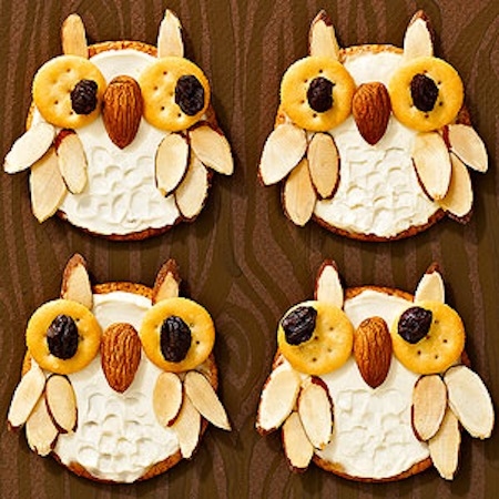 Owl Crackers Owl Crackers