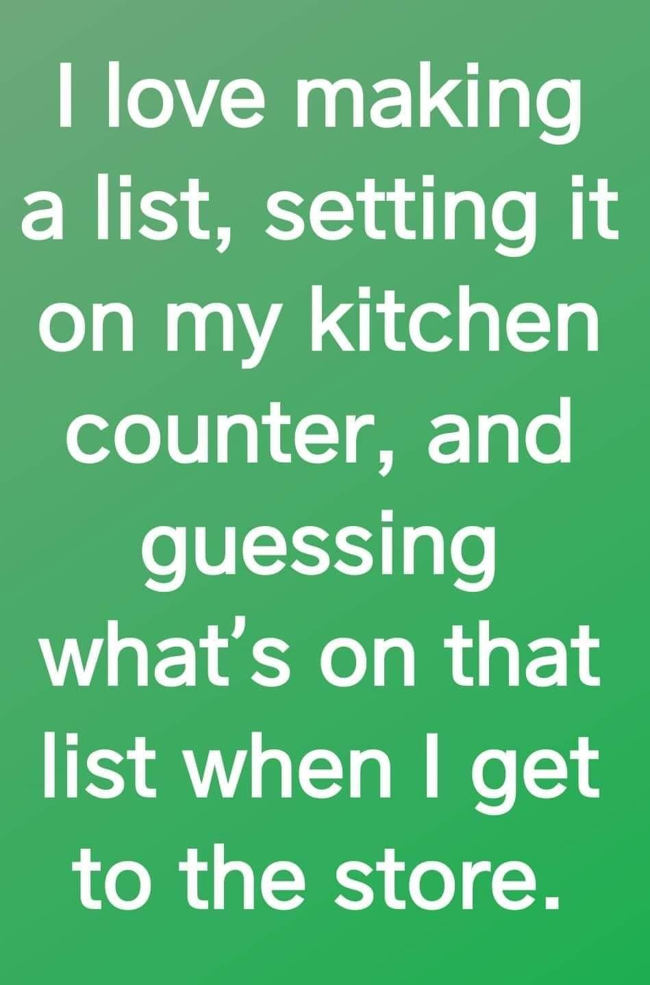 I Love Making A List Pictures, Photos, and Images for Facebook, Tumblr ...