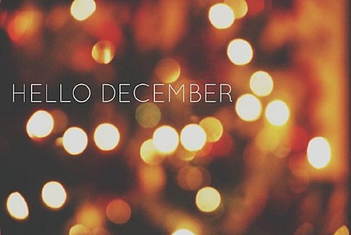 Gold Bokeh Lights - Hello December Pictures, Photos, and Images for ...