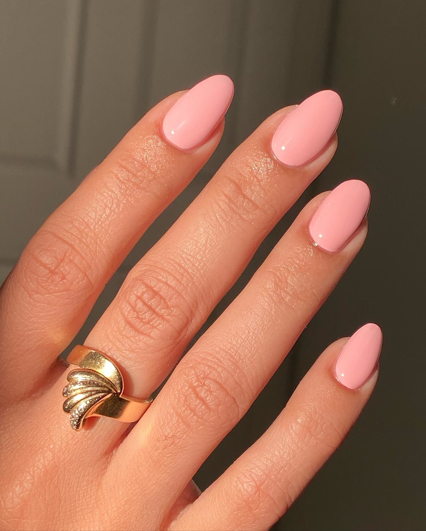 Short Plain Baby Pink Nails Pictures, Photos, and Images for Facebook, Tumblr, Pinterest, and