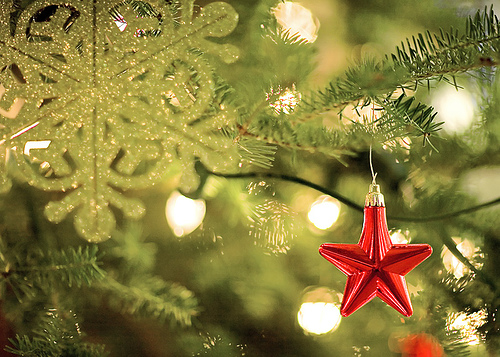 Star ornament