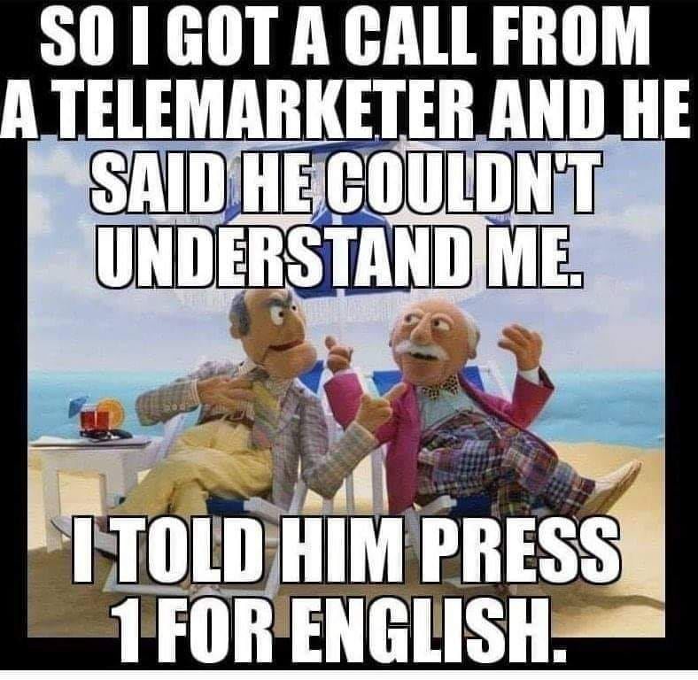 Press 1 For English Pictures, Photos, and Images for Facebook, Tumblr