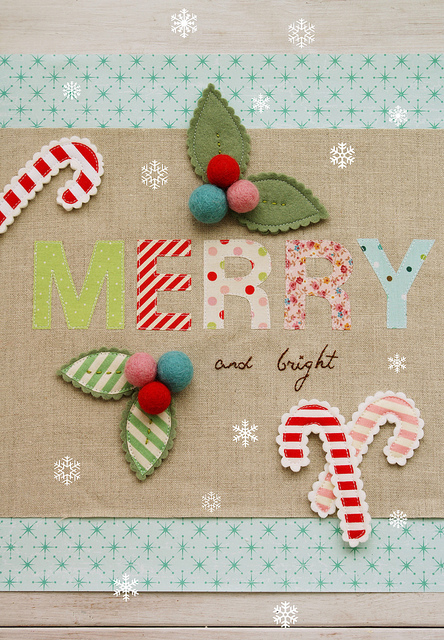 Merry and bright