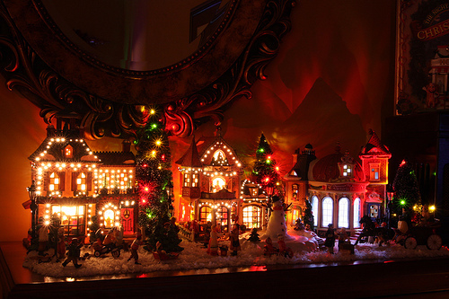 Light house display
