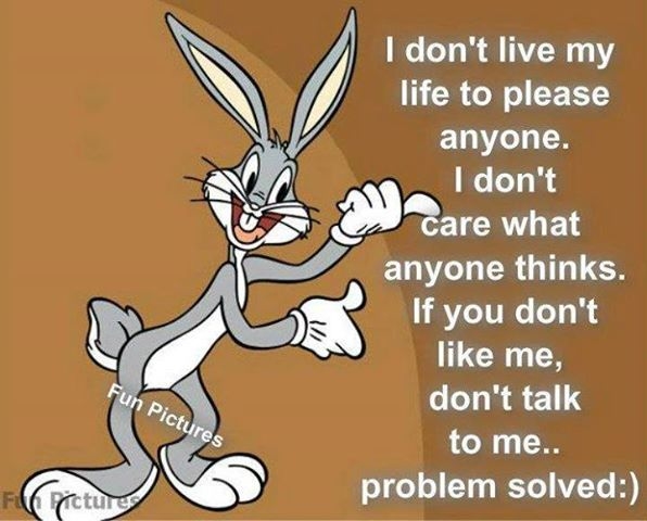 I dont live to please anyone I dont live to please anyone