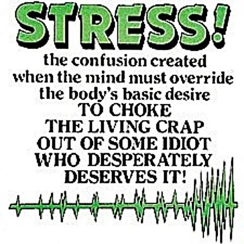 stress