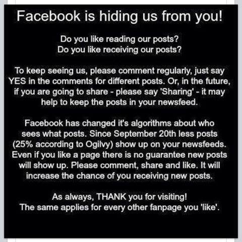 facebook is hiding us