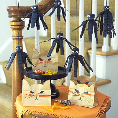 Cat candy bags