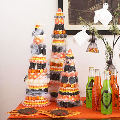 Candy trees Candy trees