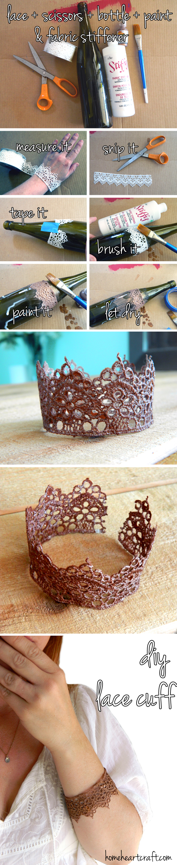 DIY Cuff DIY Cuff