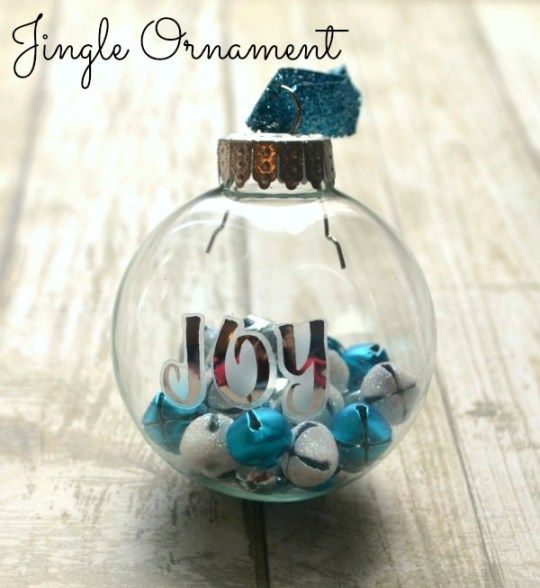 Jingle Bell Joy Ornament Pictures, Photos, and Images for Facebook
