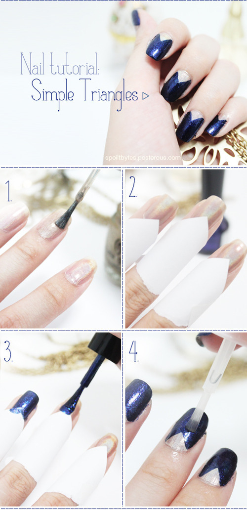 DIY Nail Tutorial DIY Nail Tutorial