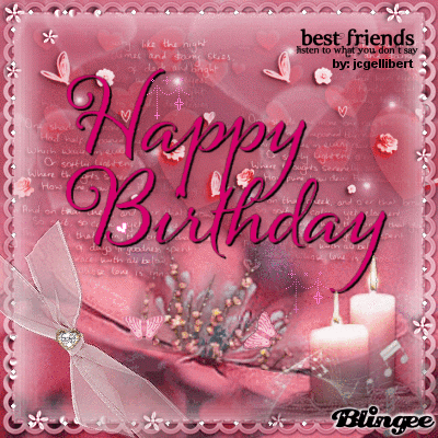 Happy Birthday Best Friend Wishes Pictures, Photos, and Images for