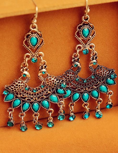 gorgeous earrings