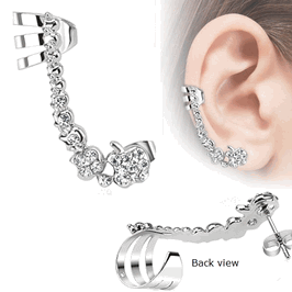 Cartilage Ear Cuff