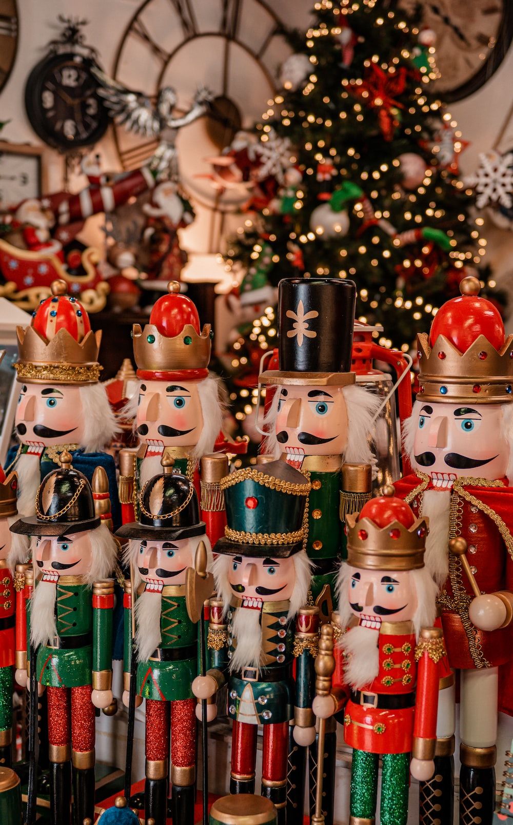 Nutcracker Soldiers Pictures, Photos, and Images for Facebook, Tumblr